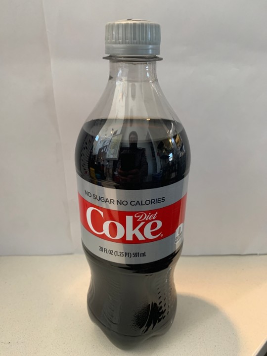 Diet Coke 20 oz