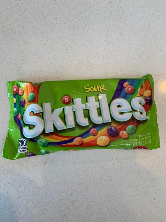 Skittles Sour