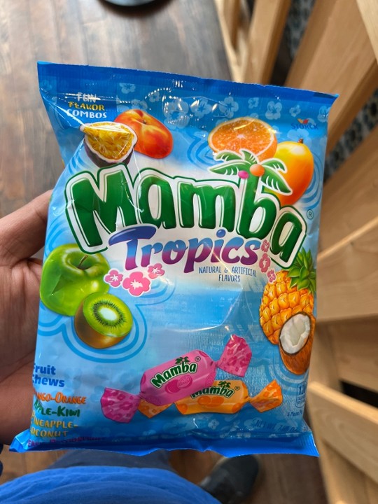 Mamba Tropics