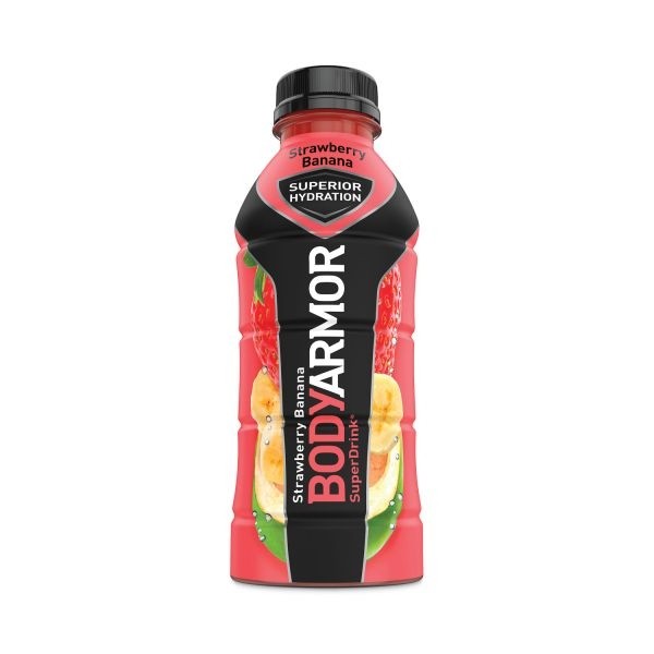 Body Armor Strawberry Banana 16oz