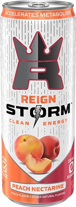 Reign Storm Peach Nectarine