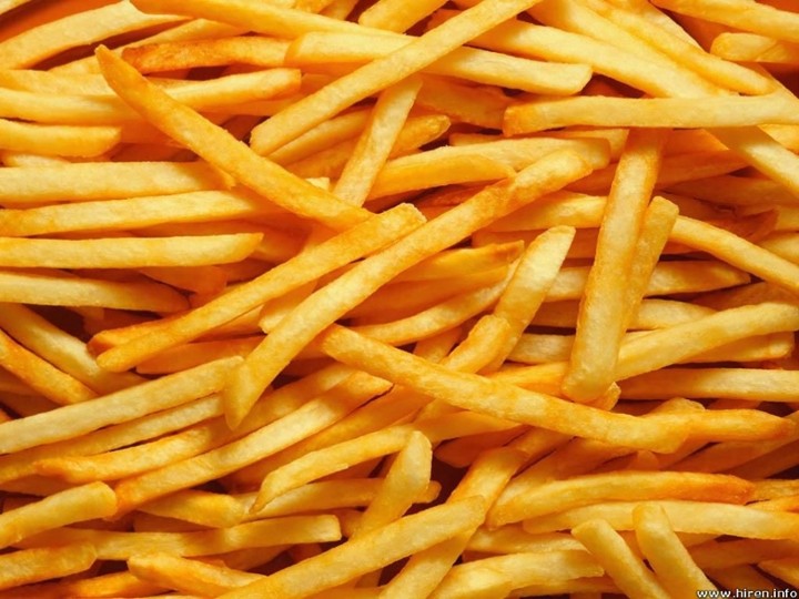 Lg French Fries