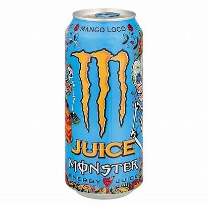 Monster Energy Mango Loco