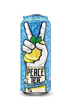 Peace Tea Sno-Berry 23oz