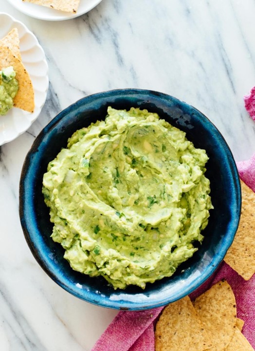 +Guacamole 2oz