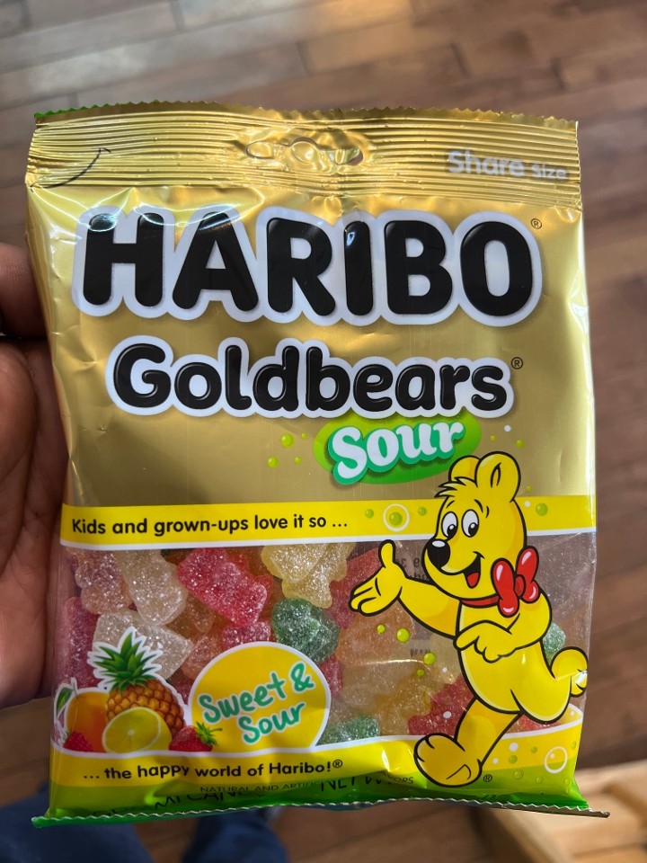 Haribo Goldbears Sour