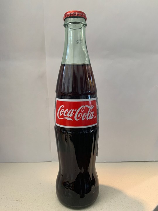 Coke Mexican 12 oz