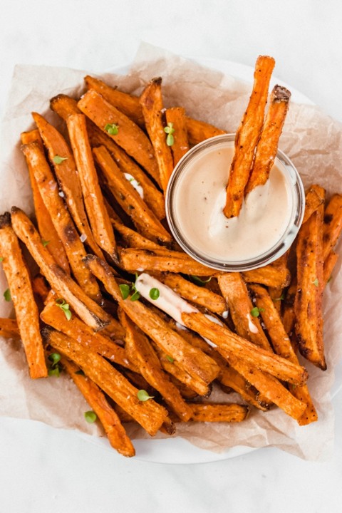 Lg Sweet Potato Fries