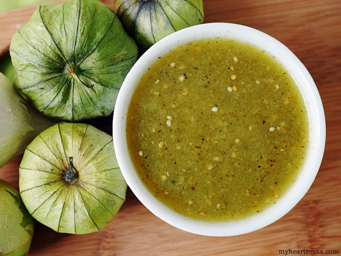 +Salsa Verde 8oz