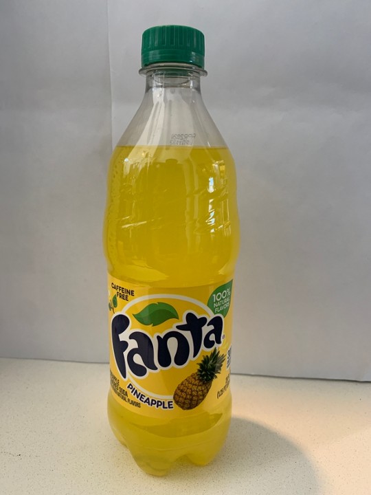 Fanta Pineapple 20 oz