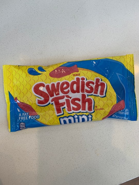 Swedish Fish