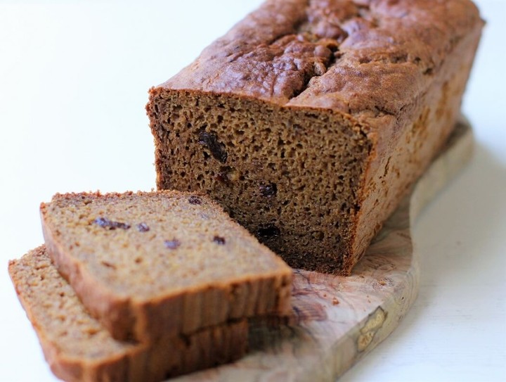 Jamaican Banana Bread