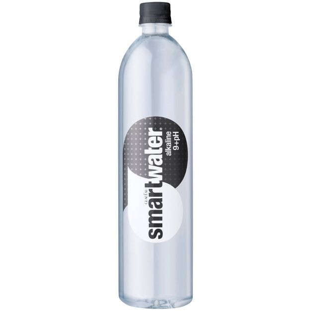 Smart Water Alkaline 33.8 oz