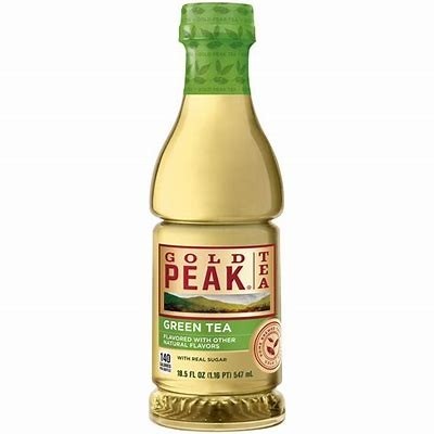 Gold Peak Green Tea