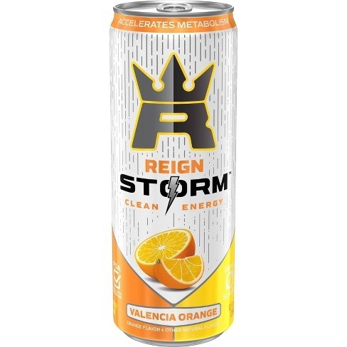 Reign Storm Valencia Orange