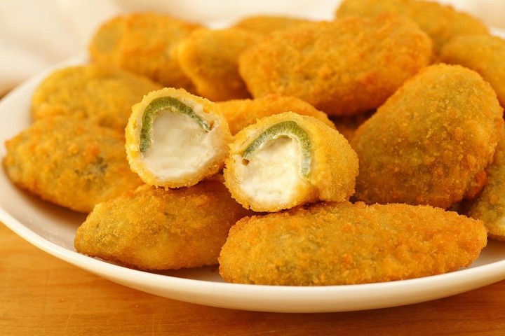 Jalapeño Poppers