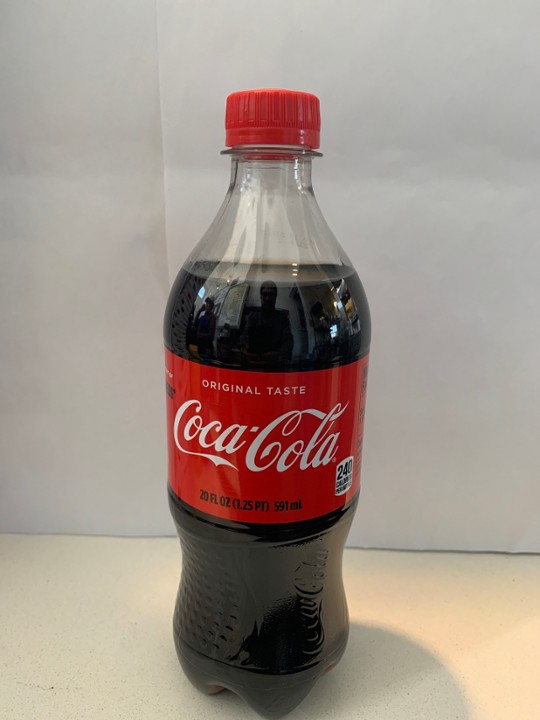 Coke 20 oz