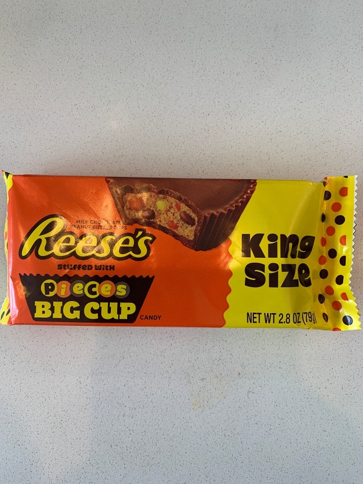 Reese’s PB Cup King size