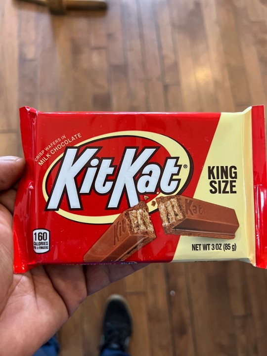 Kit-Kat KiNG Size