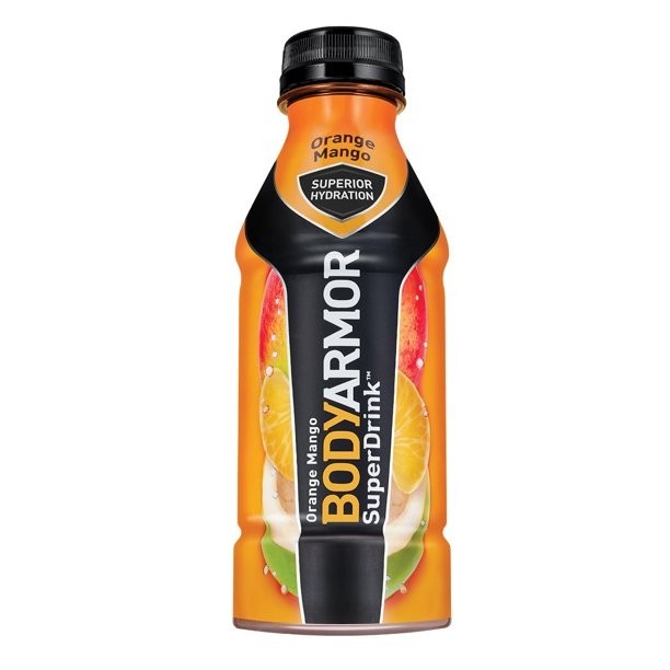 Body Armor Orange Mango 16oz