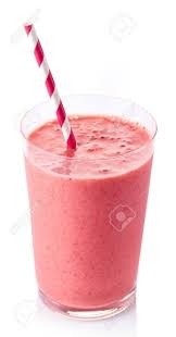 Strawberry Smoothie