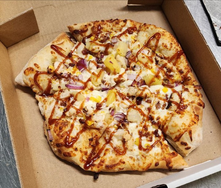 BBQ Chicken Pizza "The Southerner"