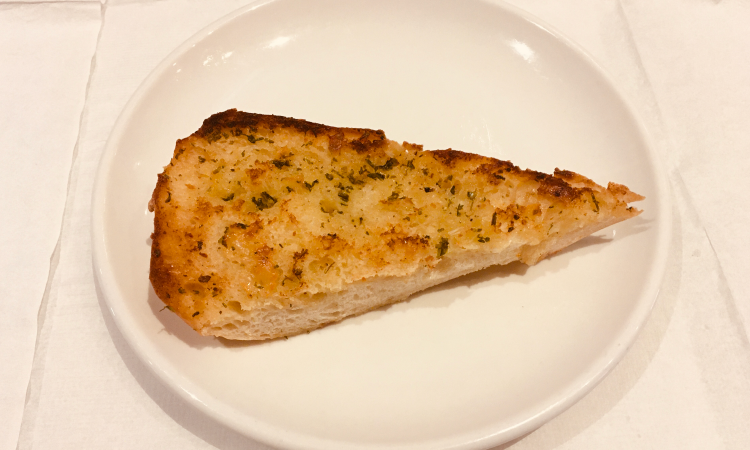 Garlic Bread - One Piece