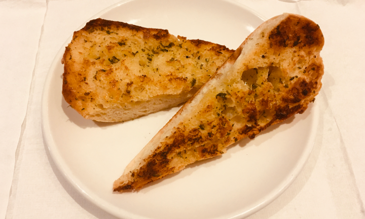 Garlic Bread - Two Piece