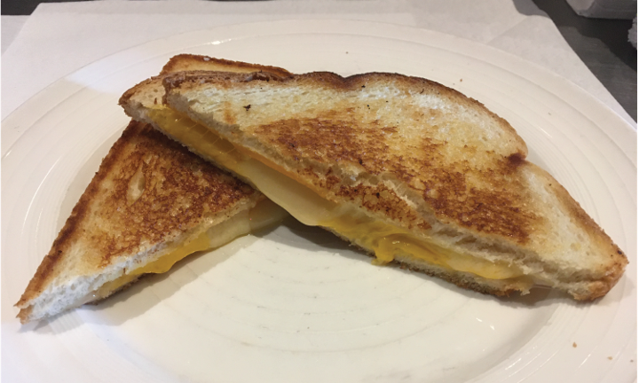 Kids Grilled Cheese