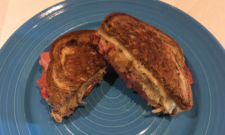 Patty Melt