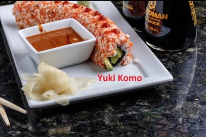 Yuki Komo Roll (8 pcs)