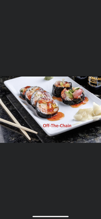 Off The Chain (6 pcs)