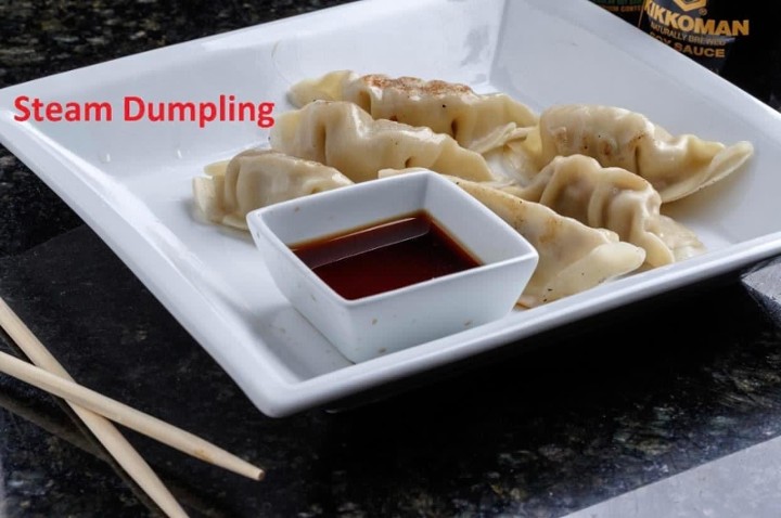 Pan  Dumplings