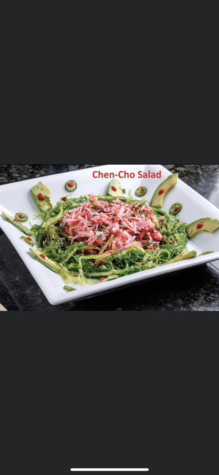 Chencho Salad