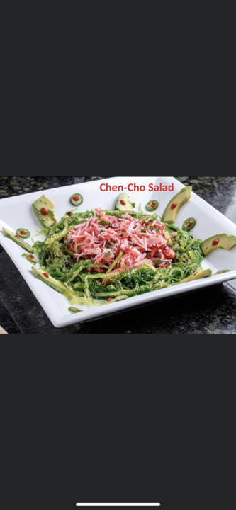 Chencho Salad