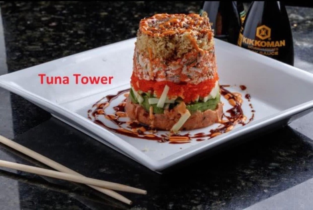 Tuna Tower