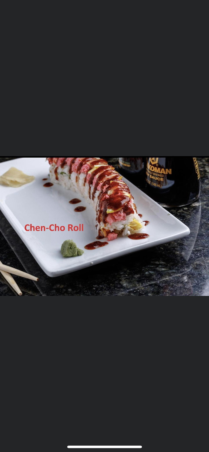 Chencho Roll (10pcs)