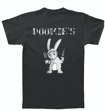 Doomie's Small T-Shirt