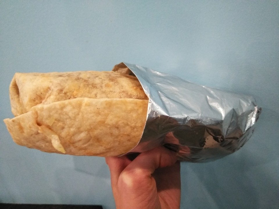 The Burrito (Regular Style)