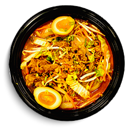 Spicy Pork Ramen