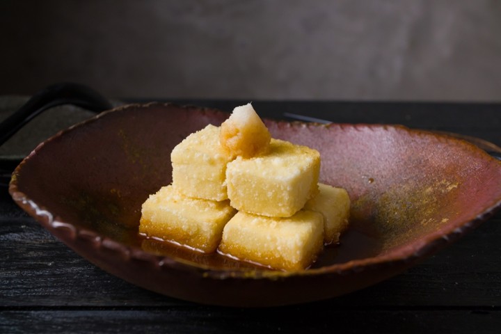Organic Agedashi Tofu