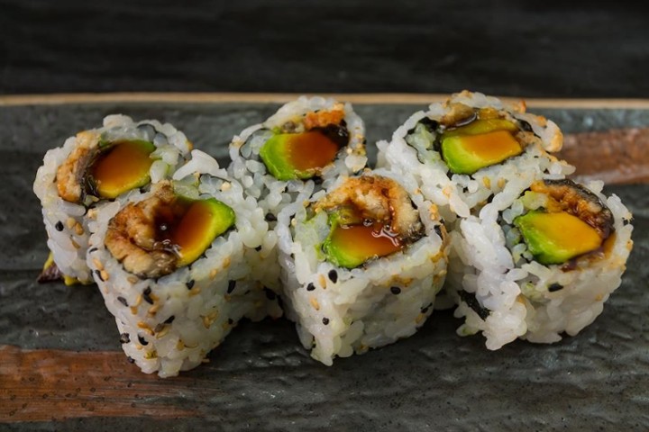 Eel Avocado Roll