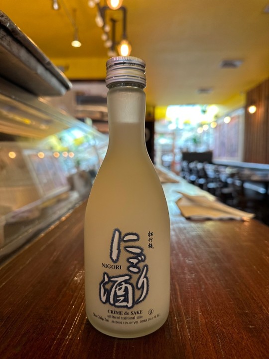 Sho Chiku Bai Nigori Sake (300 ml)