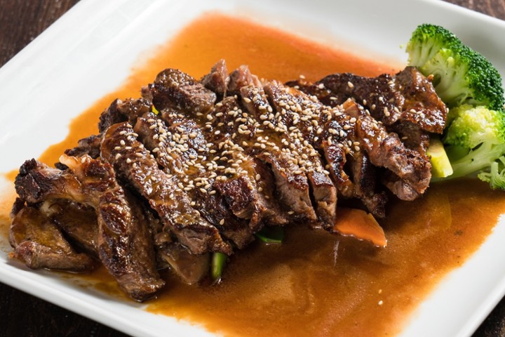 Beef Teriyaki