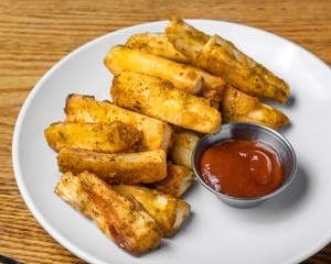 Crispy Yuca Fries