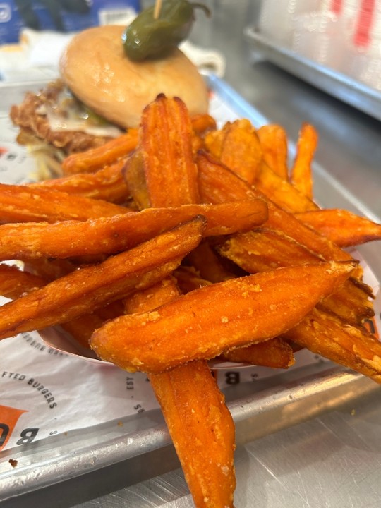 Sweet Potato Fries