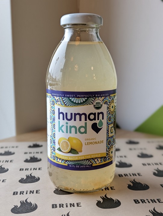 Humankind Organic Lemonade