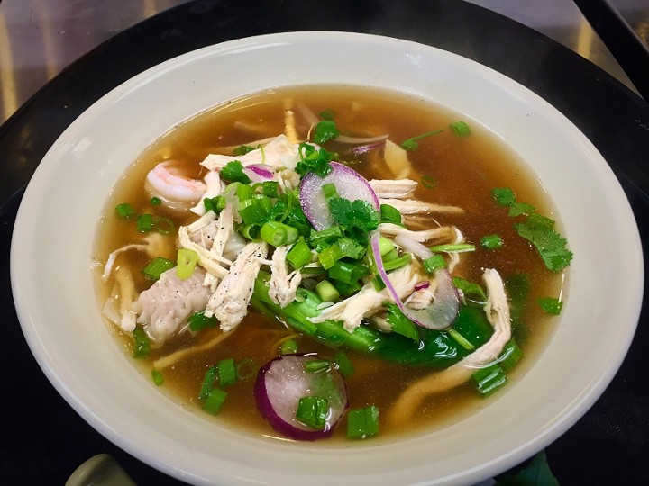 Chicken Pho