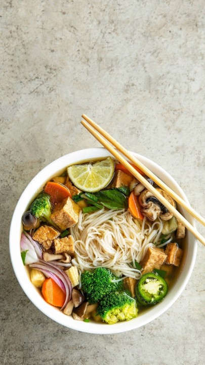 Vegetarian Pho