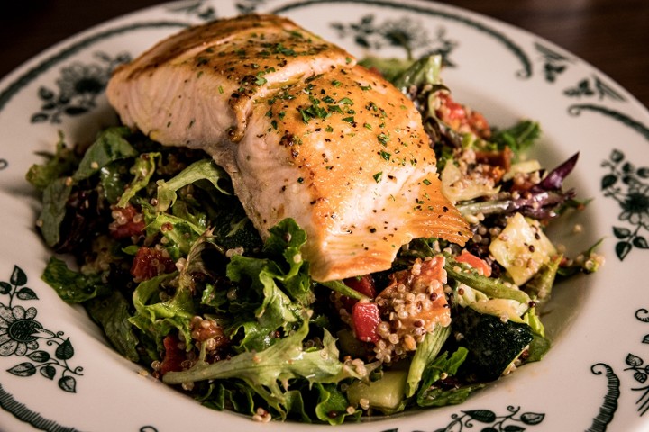 Salmon Salad